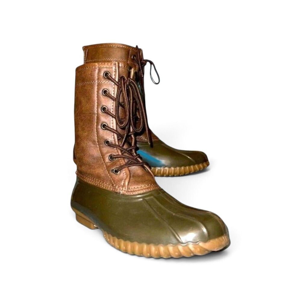 Steve Madden Women's Water Boots sz 7.5
